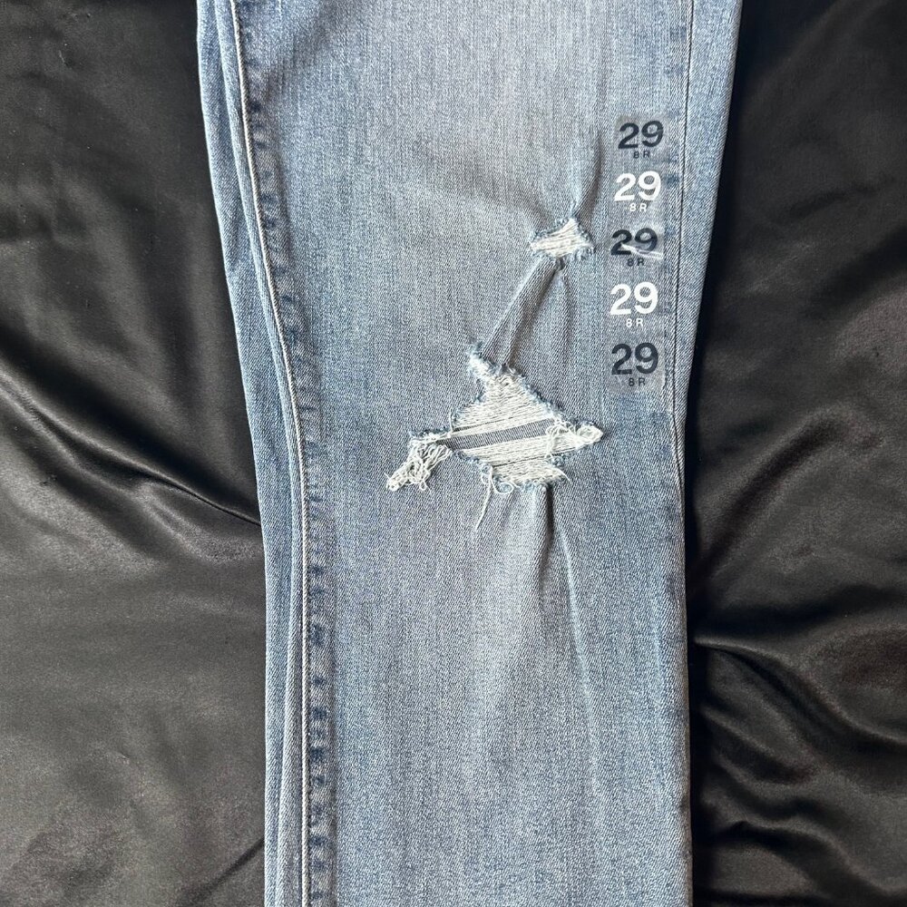 🎀GAP Mid Rise True Skinny Jeans - Picture 5 of 9